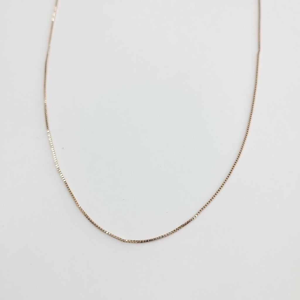 CADENA ORO 14 K 1,00 GRMS (SEMINUEVO)