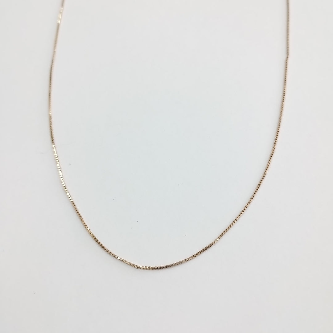 CADENA ORO 14 K 1,00 GRMS (SEMINUEVO)