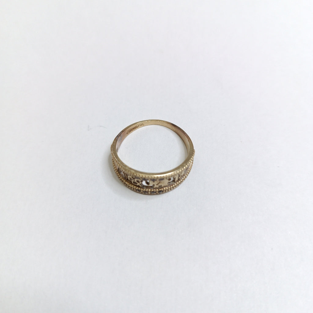 ANILLITO ORO 10 K 3,00 GRMS (SEMINUEVO)