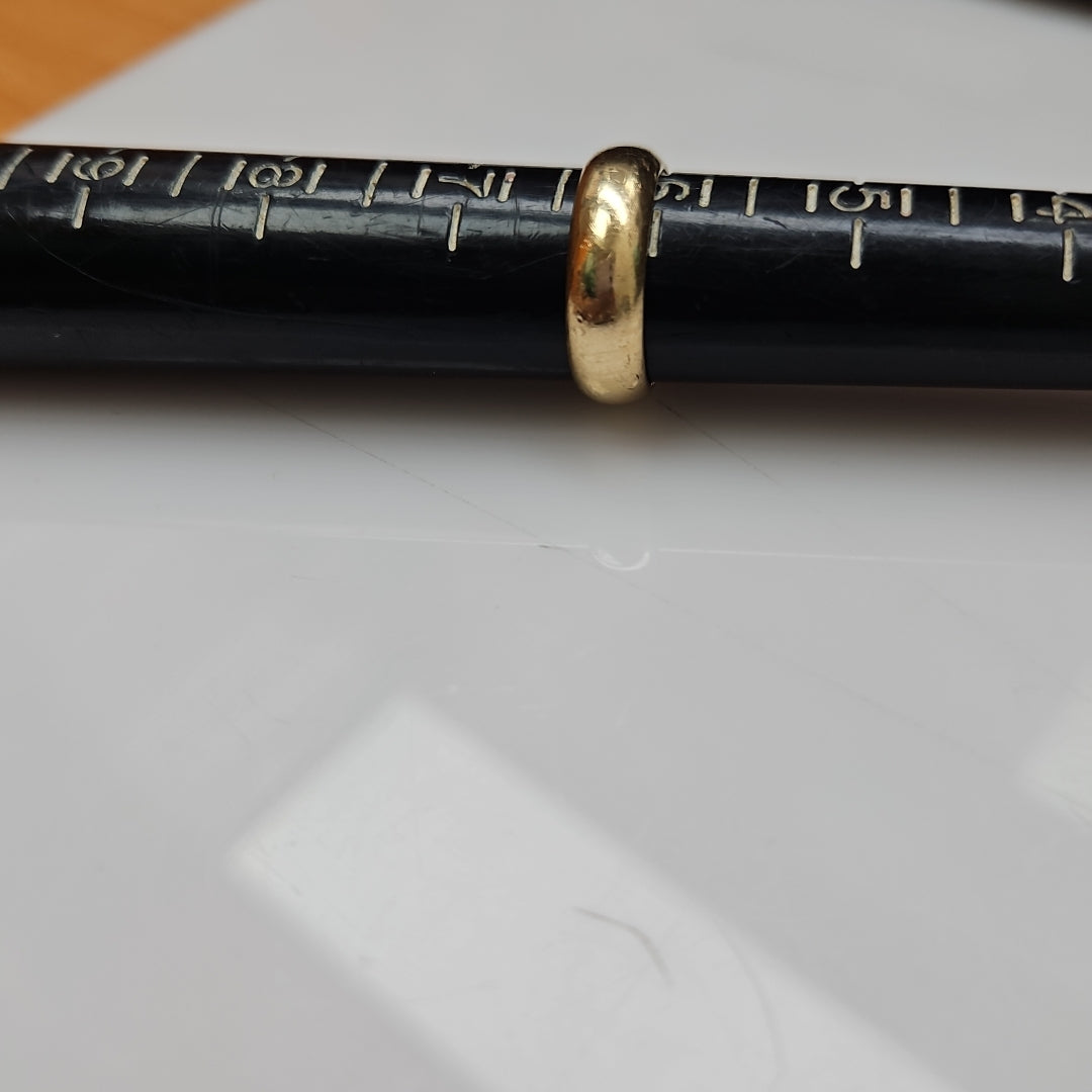 ARGOLLA ORO 14 K 6 GRMS (SEMINUEVO)