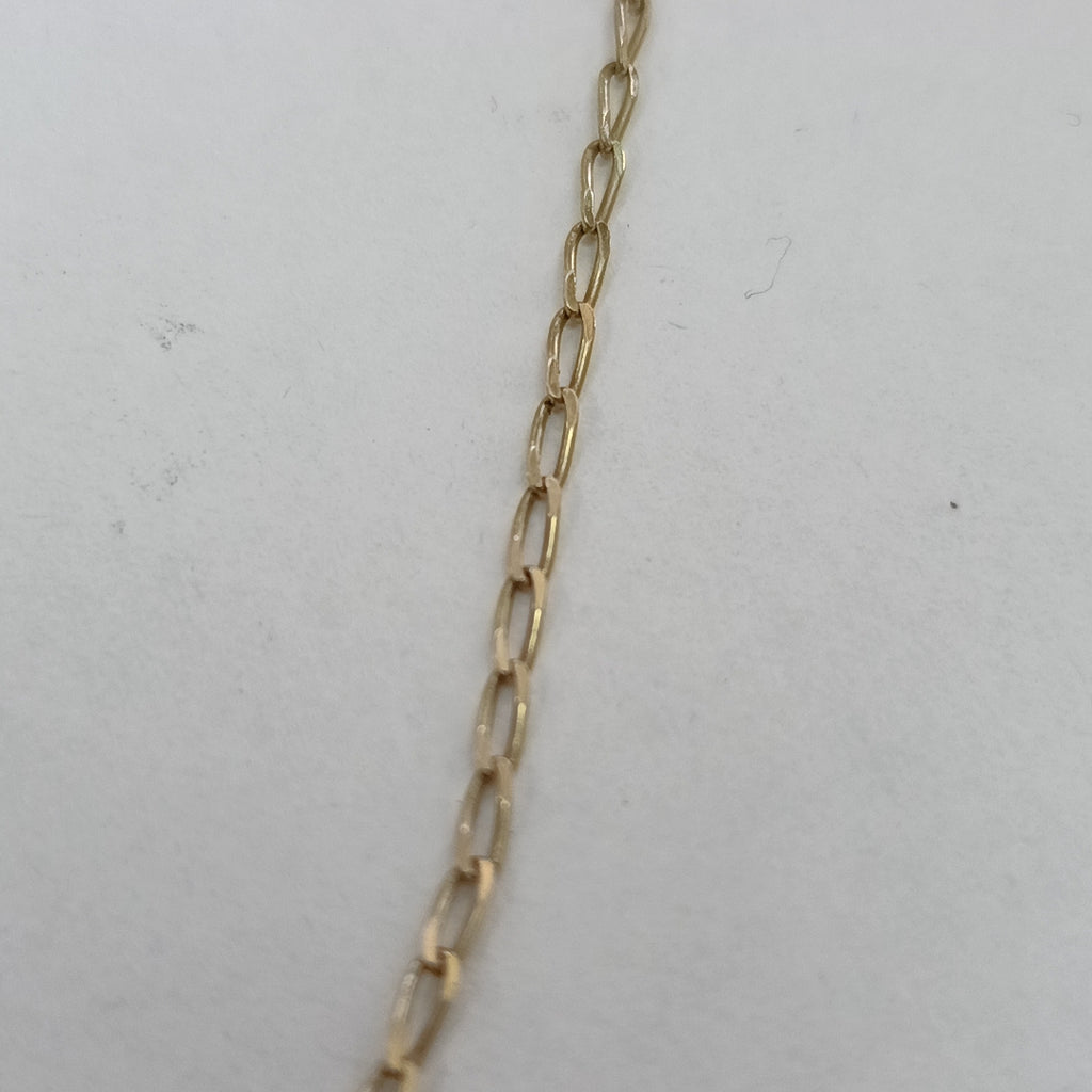 CADENA ORO 14 K 3.2 GRMS (SEMINUEVO)