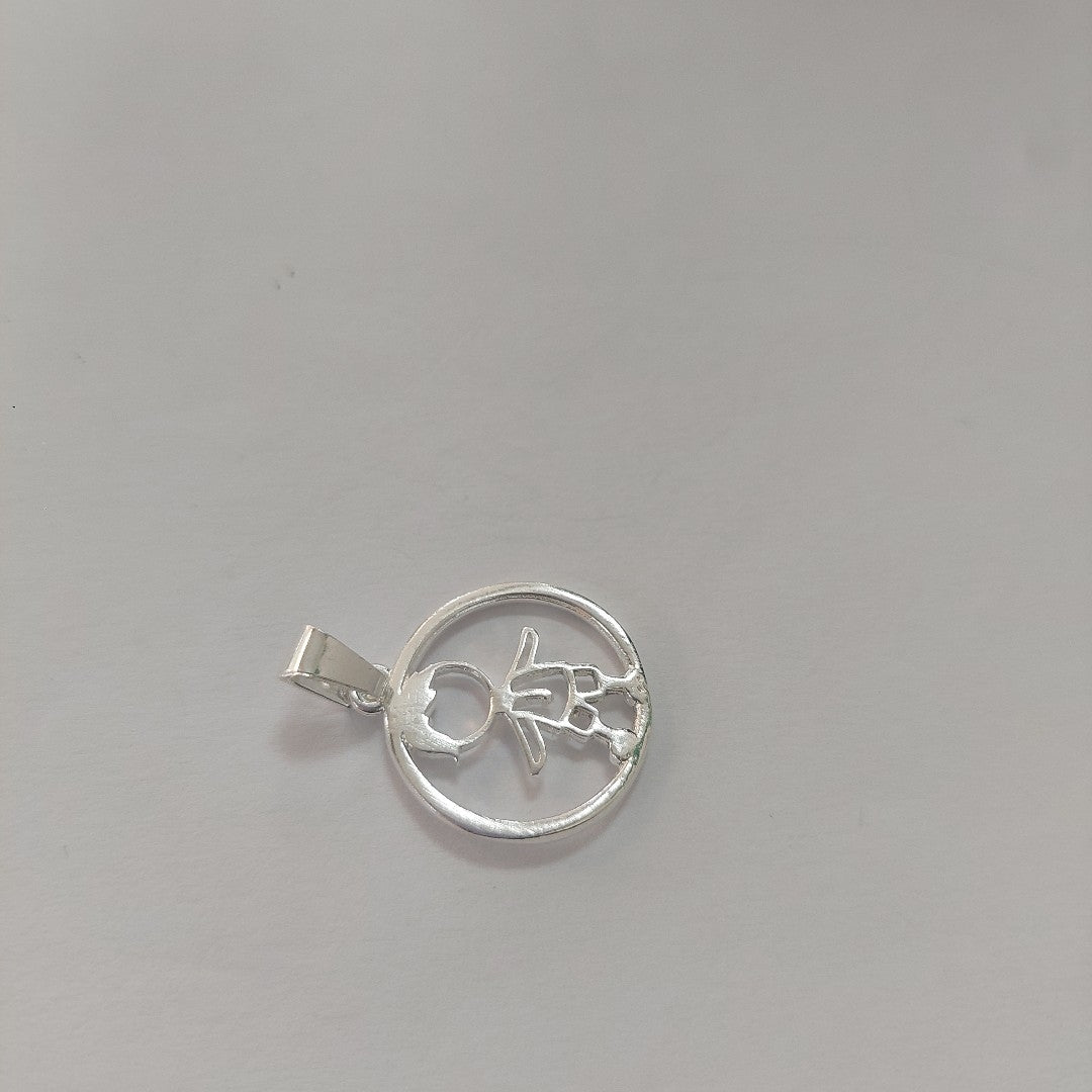 DIJE NIÑO PLATA .925 1.8 GR (NUEVO)