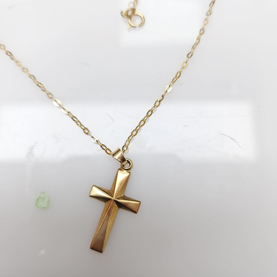 CADENA ORO 14 K 2 GRMS (SEMINUEVO)