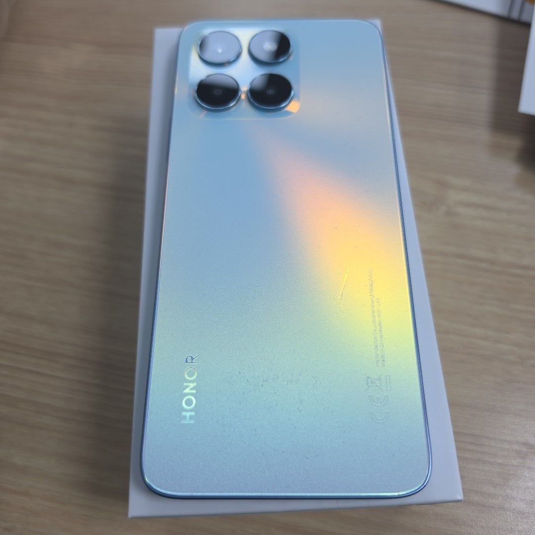 CELULAR HONOR X6A WDY-LX3 (2023) 256 GB 6 GB RAM (SEMINUEVO)