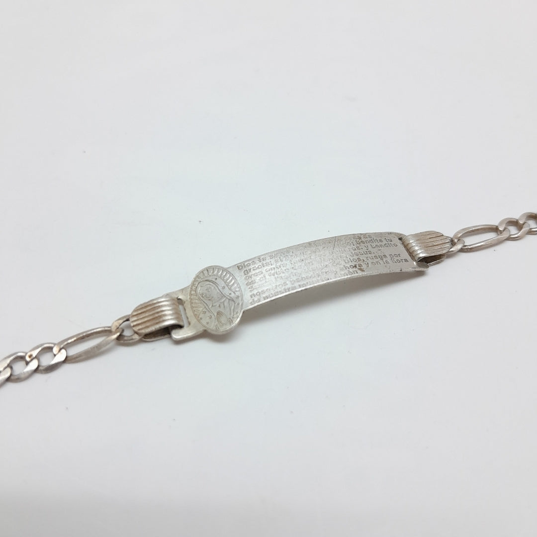 ESCLAVA PLATA 2.6 GRMS (SEMINUEVO)