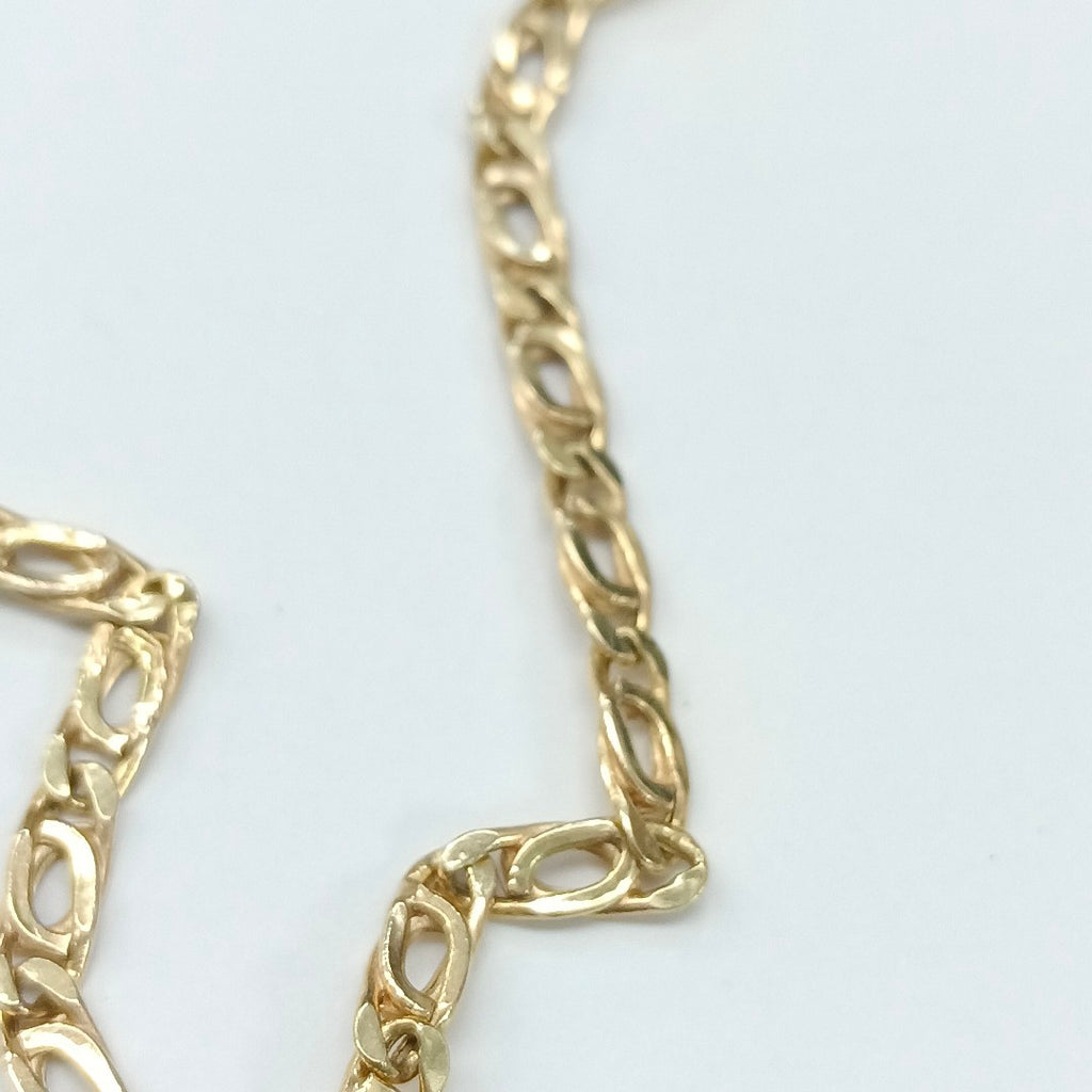 CADENA ORO 14 K 6,50 GRMS (SEMINUEVO)