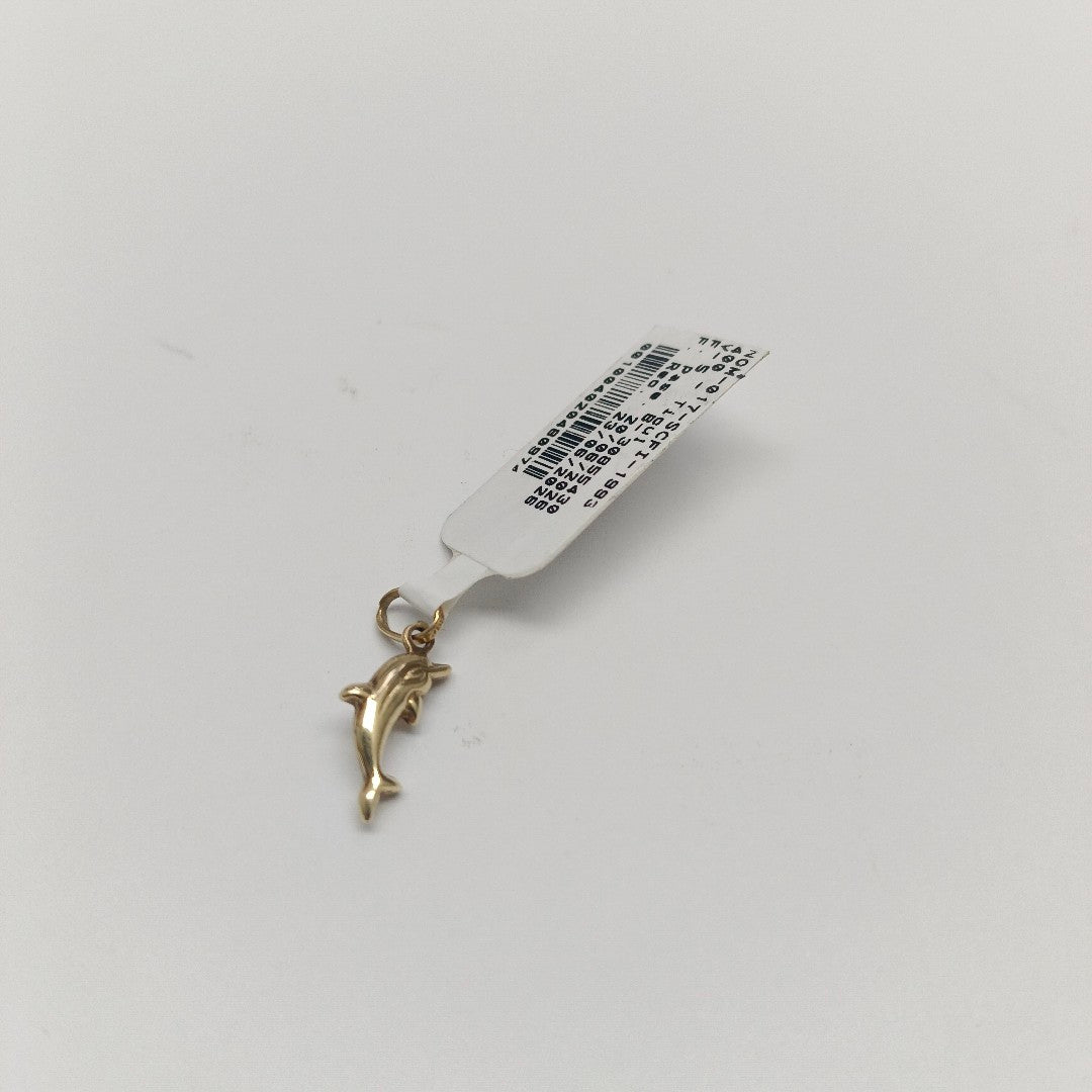 DIJE ORO 10 K 0.6 GRMS (SEMINUEVO)