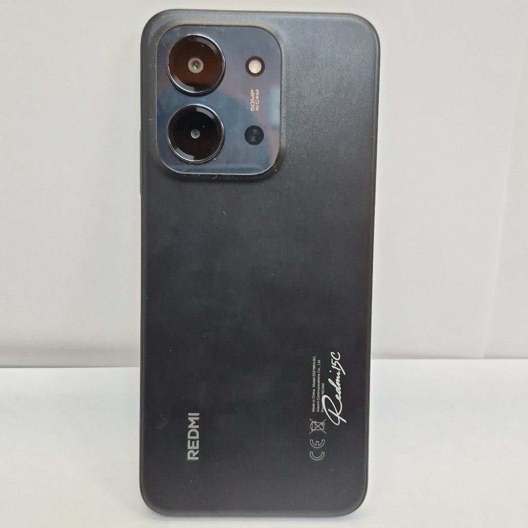 CELULAR XIAOMI REDMI 15C 25078RA3EL (2025) 256 GB 4 GB RAM (SEMINUEVO)