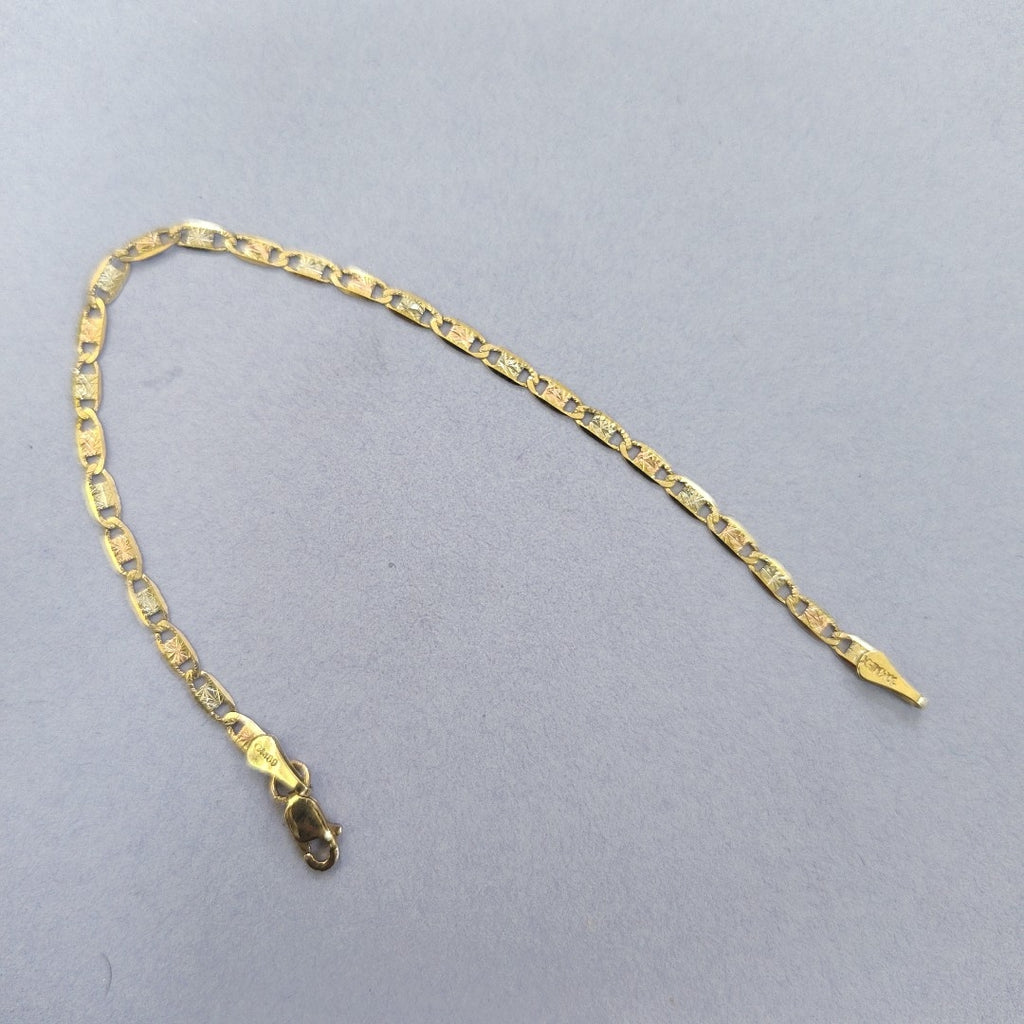 PULSERA ORO 10 K 2 GRMS (SEMINUEVO)