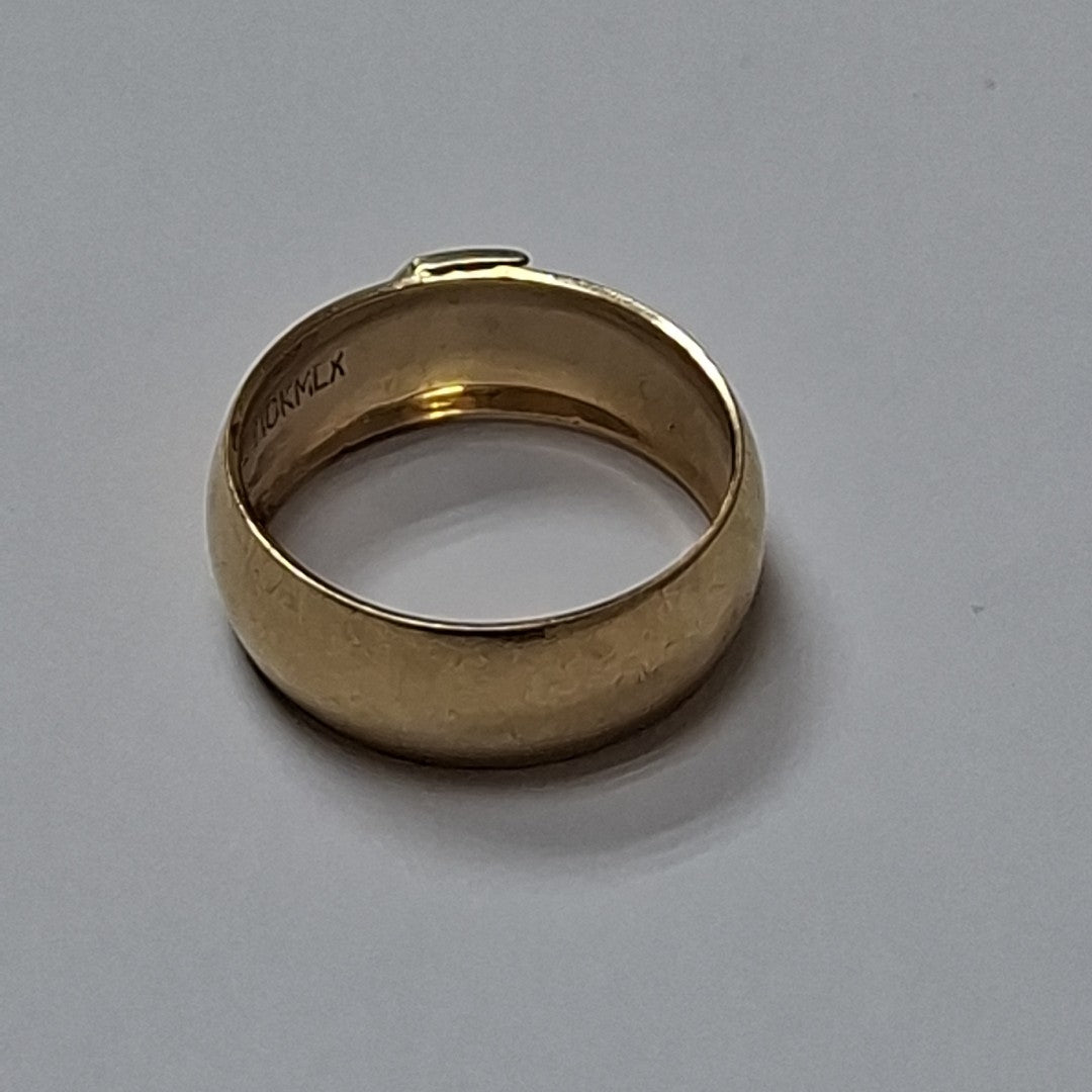 ARGOLLA ORO 8 K 3.1 GRMS (SEMINUEVO)