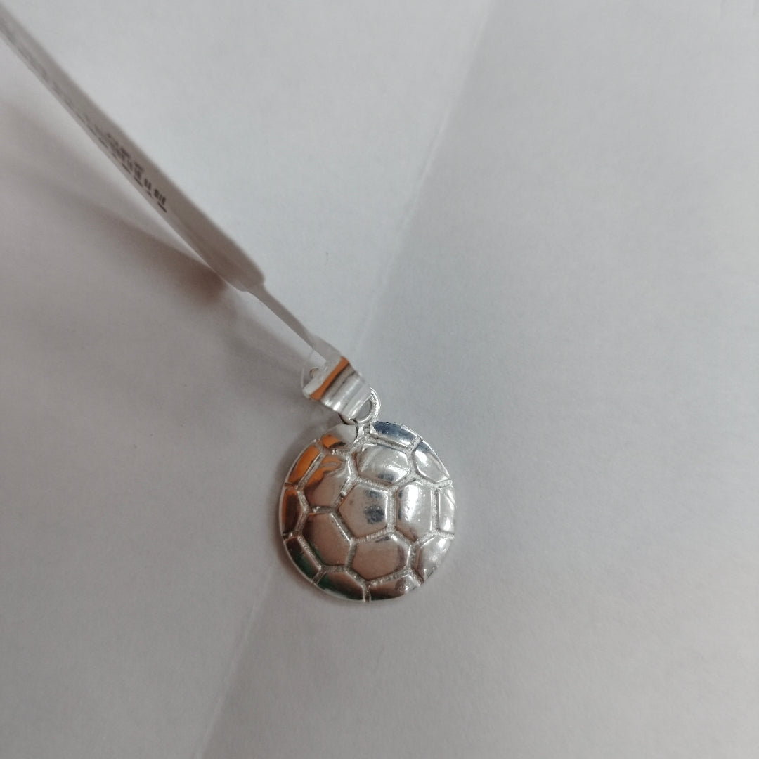 DIJE BALON PLATA .925 1.8 GR (NUEVO)