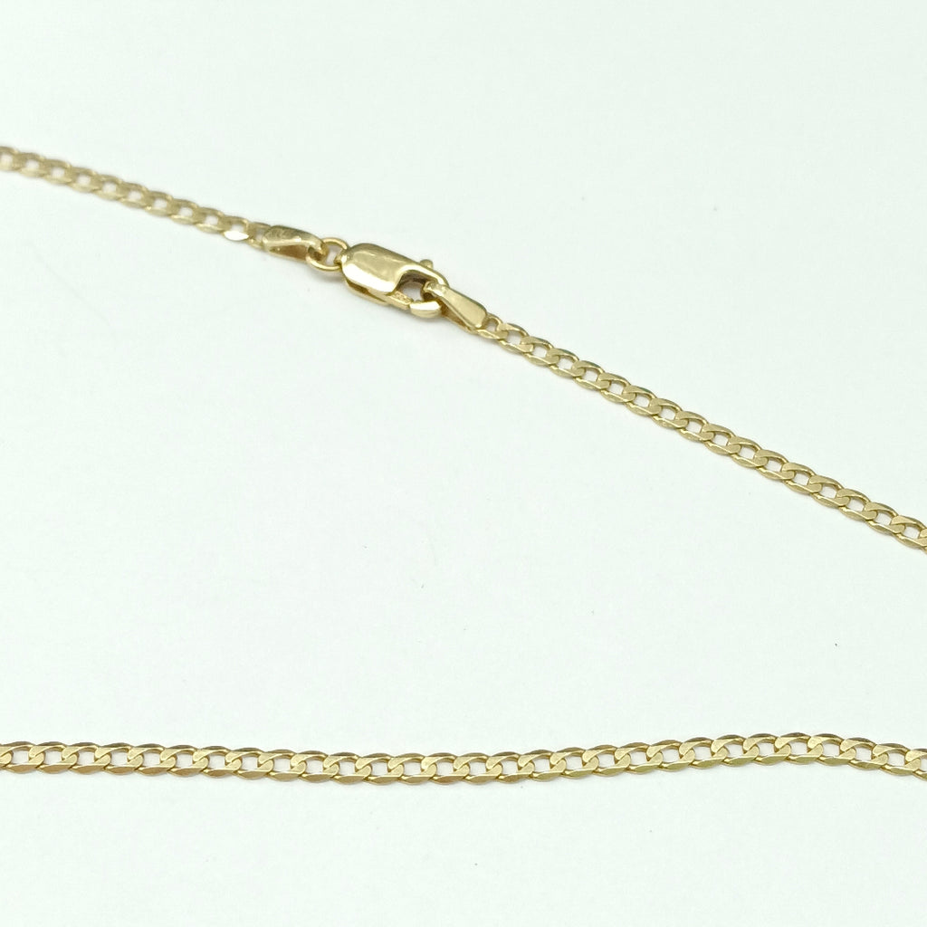 CADENA ORO 14 K 2,80 GRMS (SEMINUEVO)