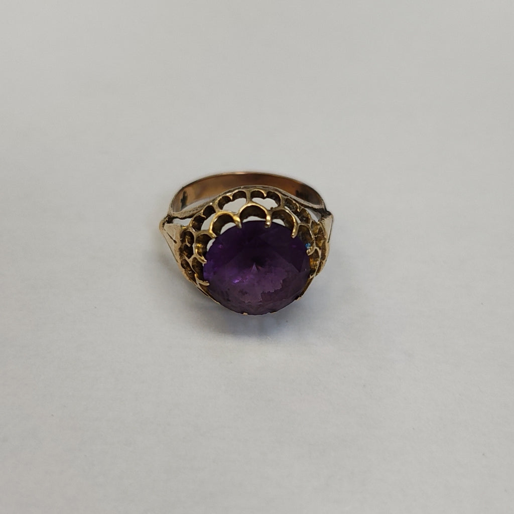 ANILLO ORO 8 K 4,00 GRMS (SEMINUEVO)