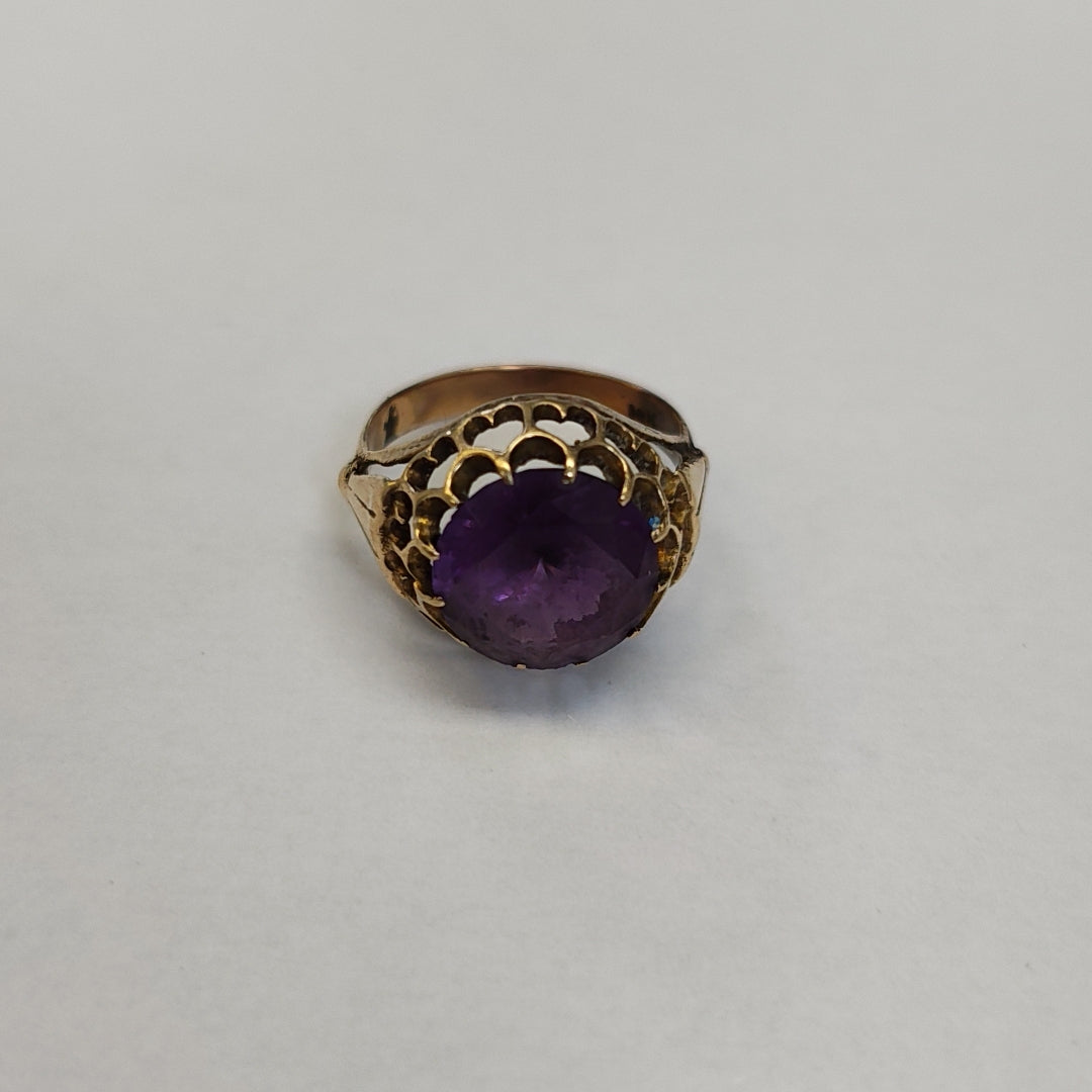 ANILLO ORO 8 K 4,00 GRMS (SEMINUEVO)