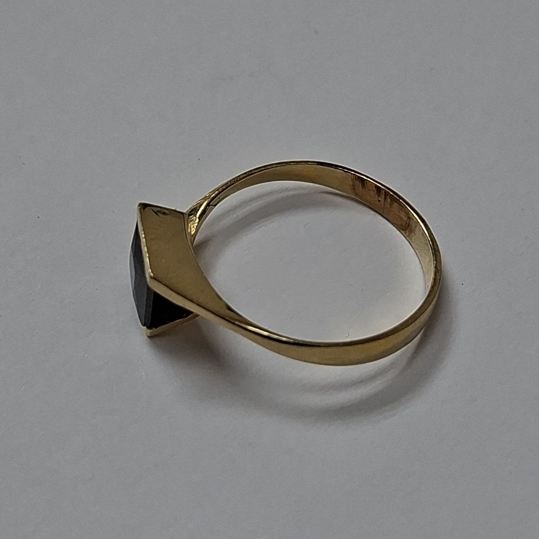 ANILLITO ORO 10 K 1.8 GRMS (SEMINUEVO)