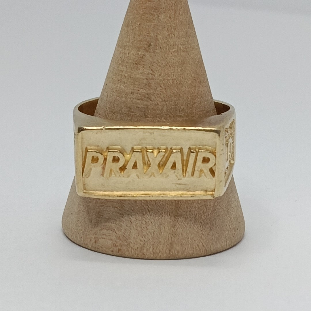 ANILLO ORO 8 K 9,30 GRMS (SEMINUEVO)