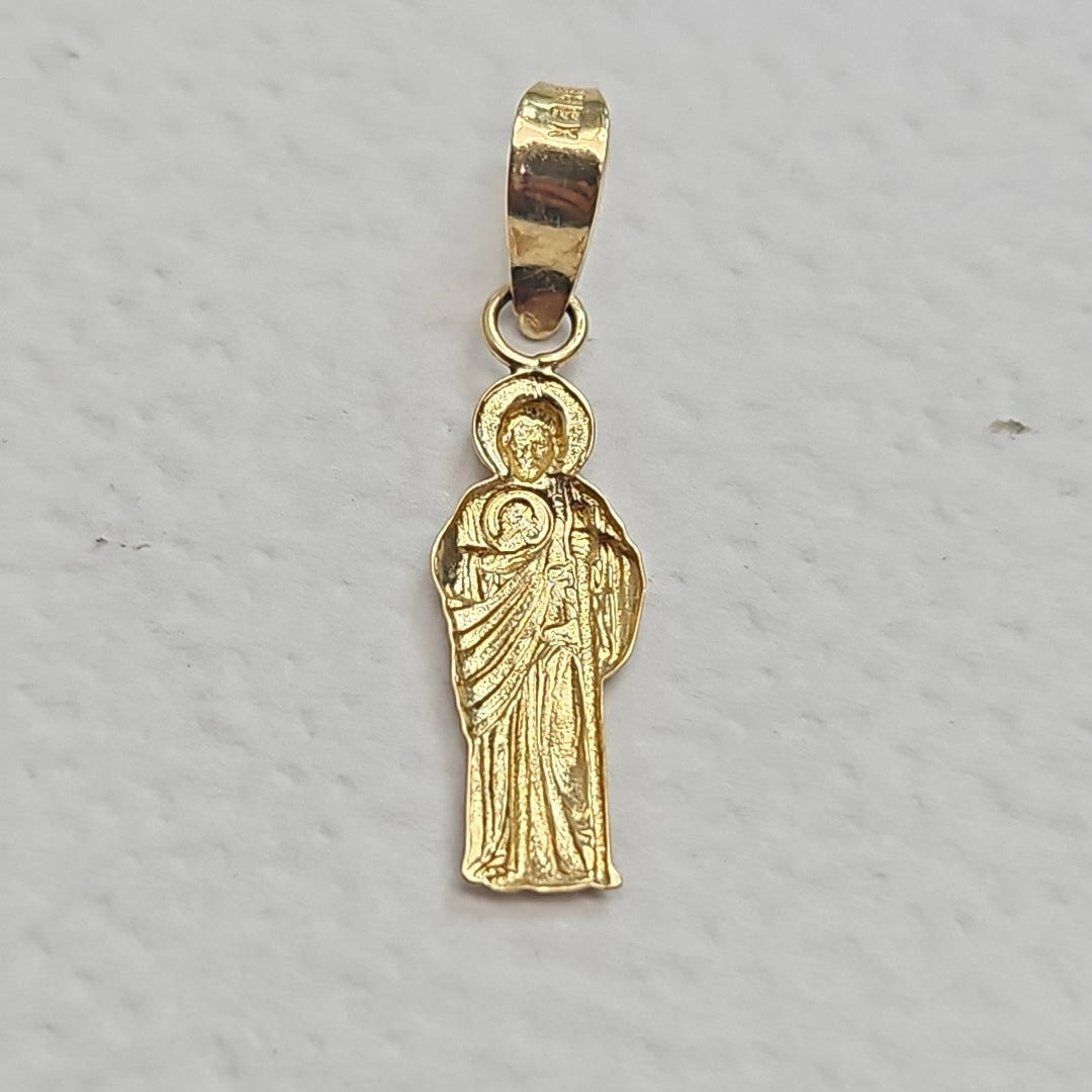 DIJE ORO 10 K 0.4 GRMS (SEMINUEVO)