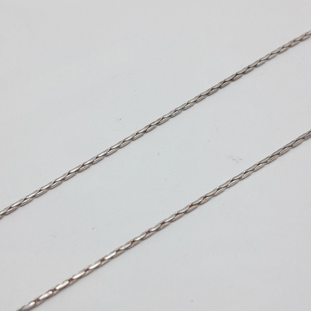 CADENA PLATA 1.5 GRMS (SEMINUEVO)