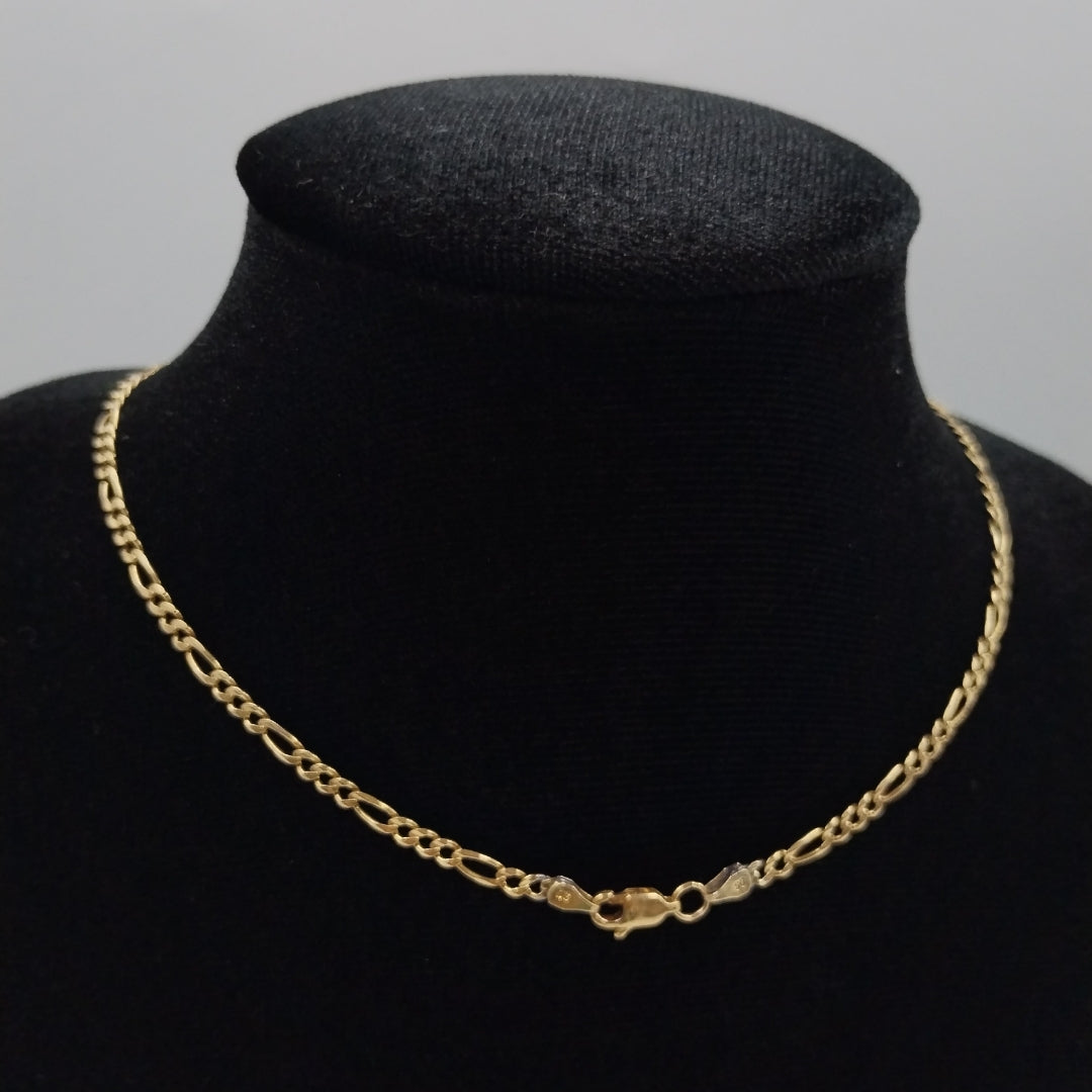 CADENA ORO 14 K 9,20 GRMS (SEMINUEVO)