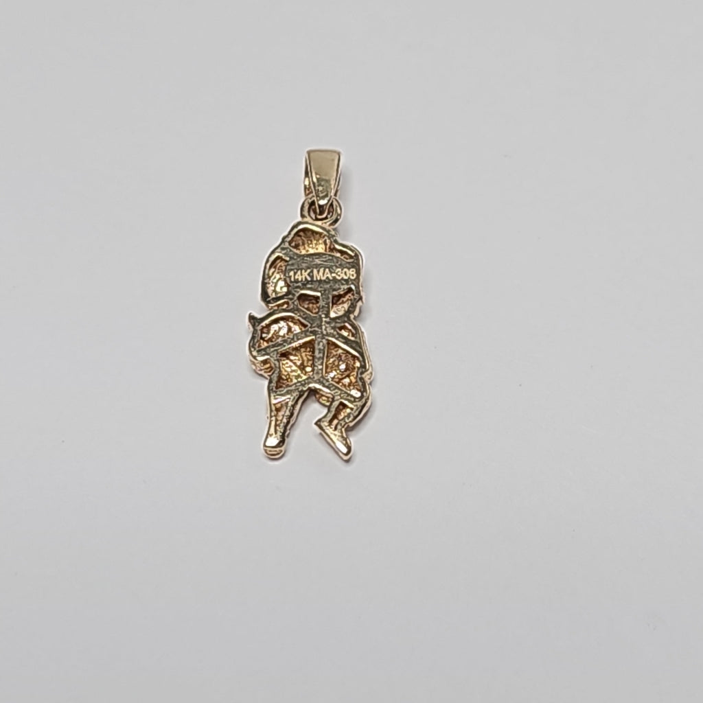 DIJES ORO 14K 0.7 (NUEVO)