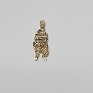 DIJES ORO 14K 0.7 (NUEVO)