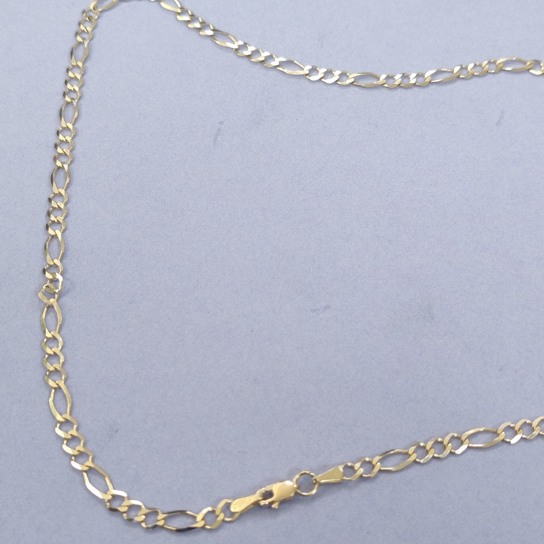 CADENA ORO 10 K 6 GRMS (SEMINUEVO)