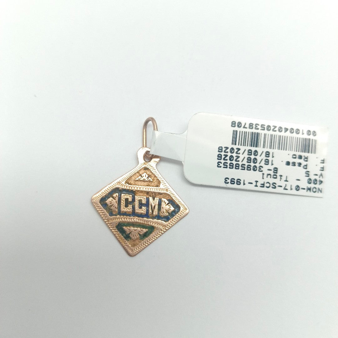 DIJE ORO 10 K 1.4 GRMS (SEMINUEVO)