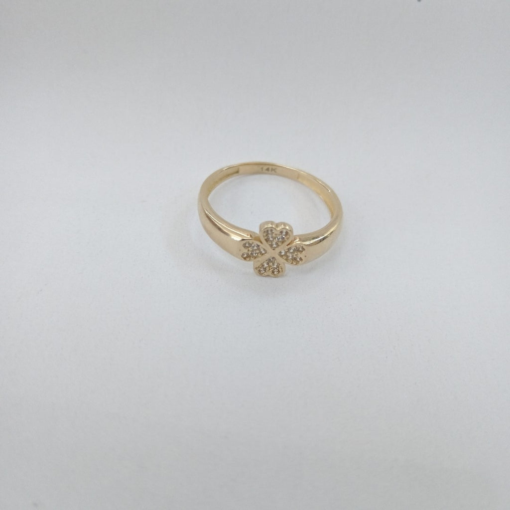 ANILLOS DAMA ORO 14K 1.8 (NUEVO)