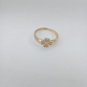 ANILLOS DAMA ORO 14K 1.8 (NUEVO)