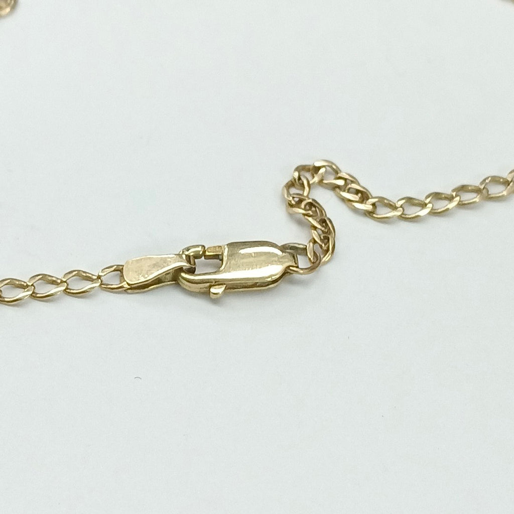 CADENA ORO 14 K 4,20 GRMS (SEMINUEVO)