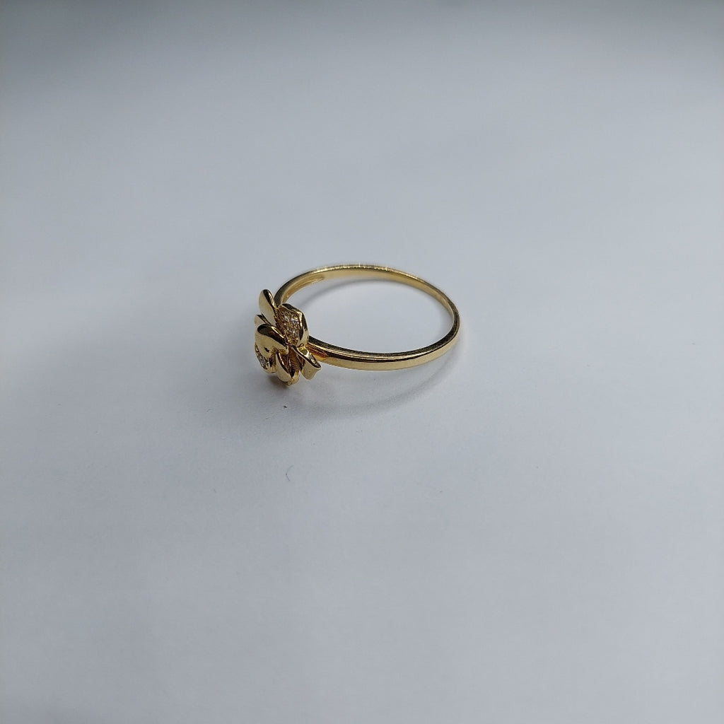 ANILLOS DAMA ORO 14K 1.8 (NUEVO)