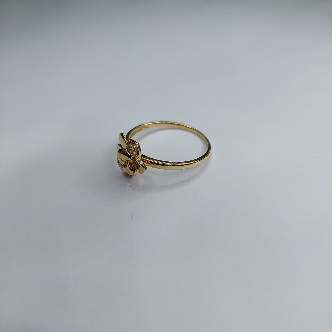 ANILLOS DAMA ORO 14K 1.8 (NUEVO)