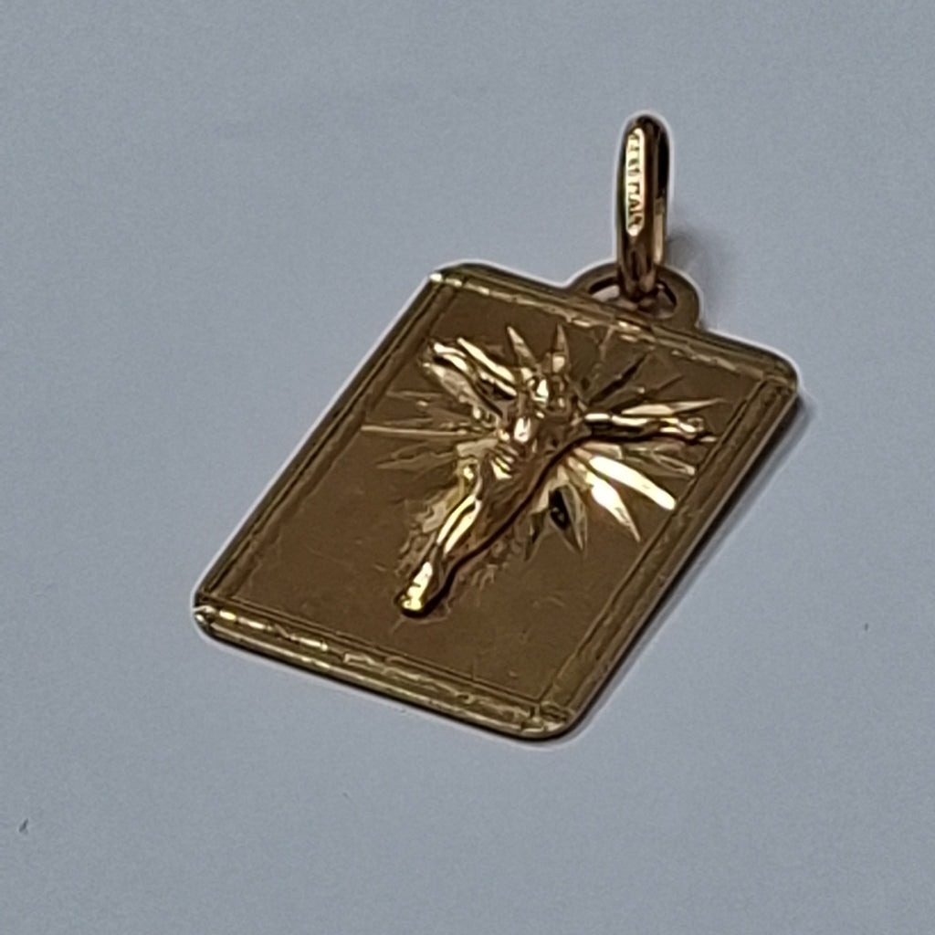 DIJE ORO 10 K 3,80 GRMS (SEMINUEVO)