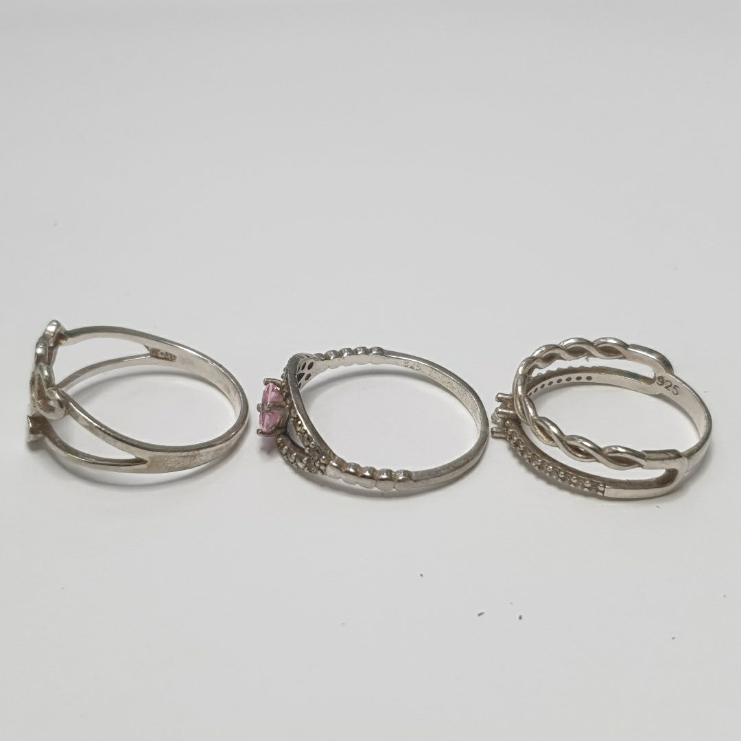 ANILLITO PLATA 6.1 GRMS (SEMINUEVO)