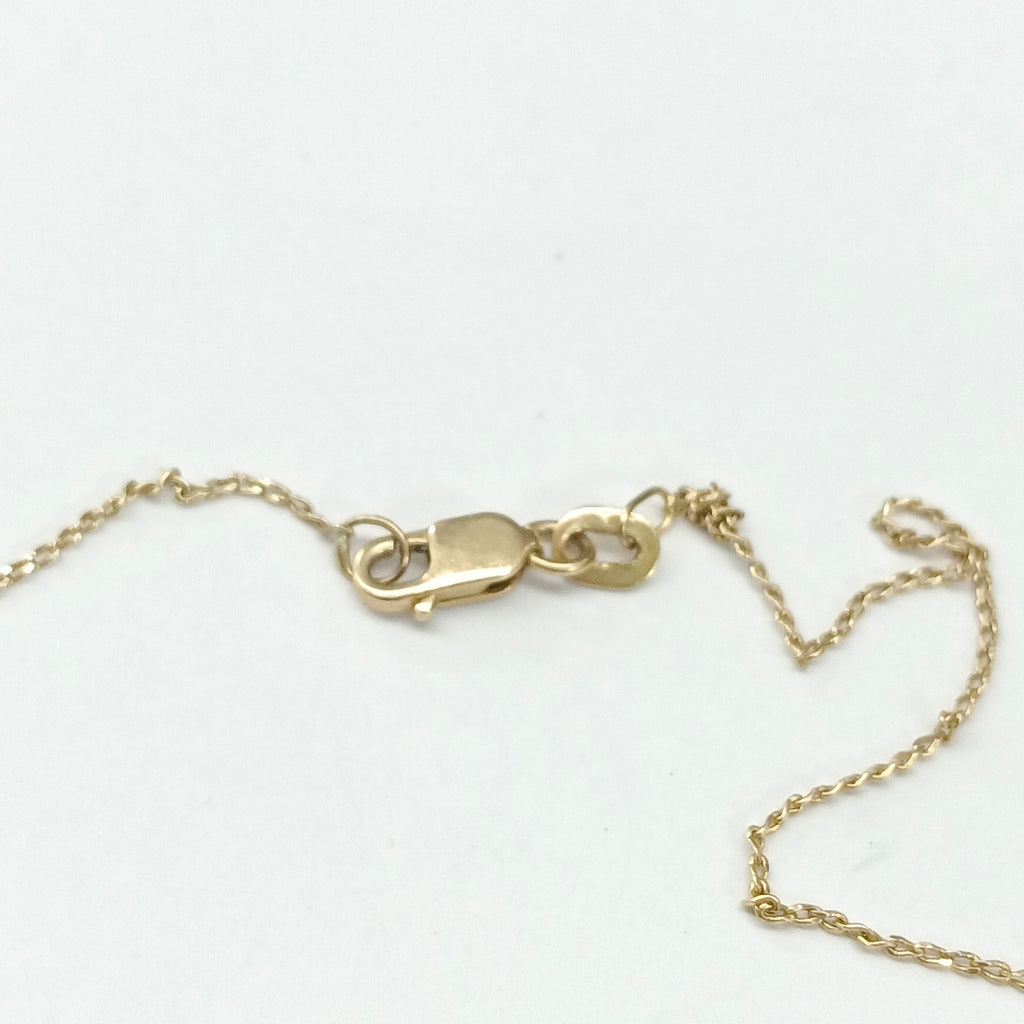 CADENA ORO 14 K 1,50 GRMS (SEMINUEVO)