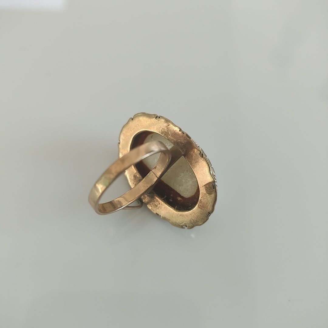 ANILLITO ORO 8 K 5.7 GRMS (SEMINUEVO)