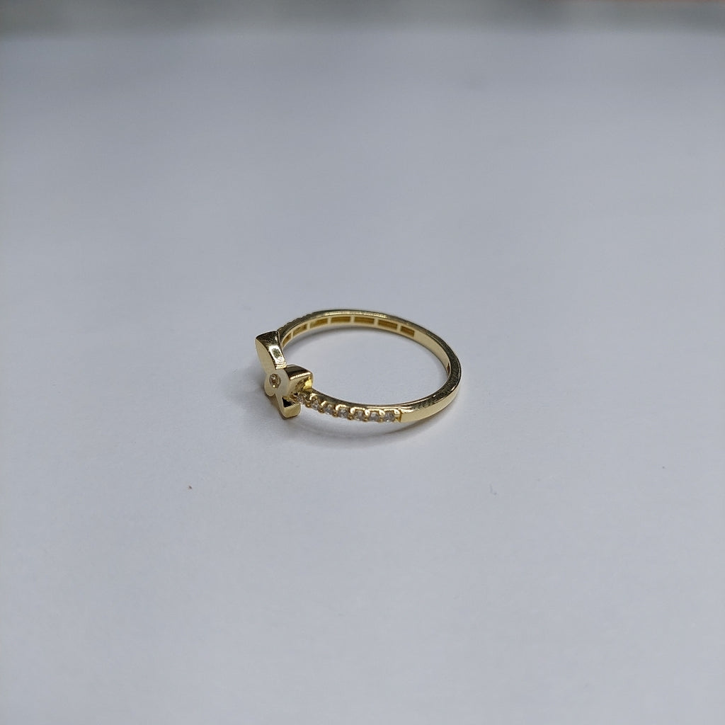 ANILLOS DAMA ORO 14K 1.2 (NUEVO)