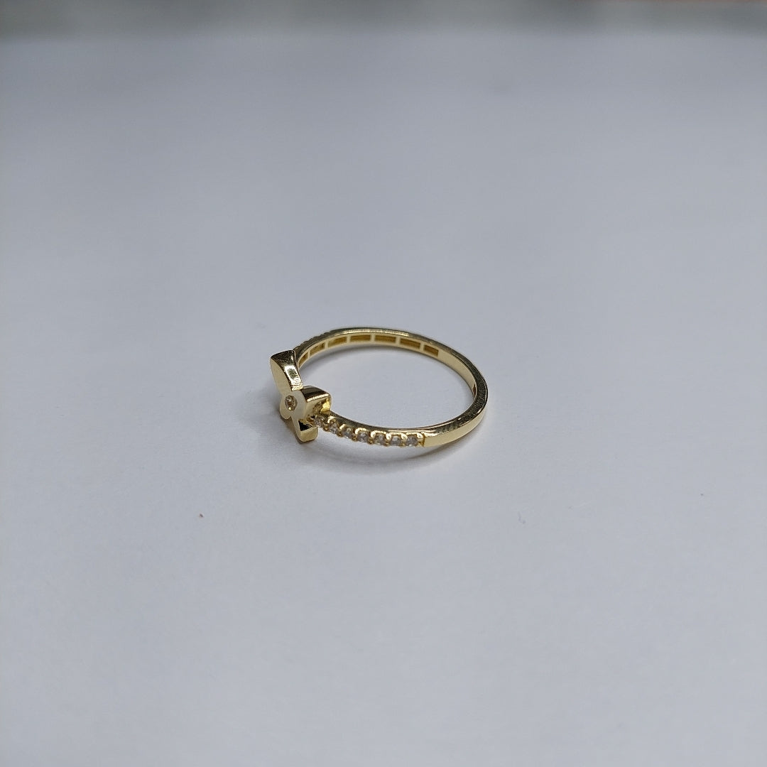 ANILLOS DAMA ORO 14K 1.2 (NUEVO)