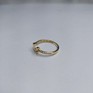 ANILLOS DAMA ORO 14K 1.2 (NUEVO)
