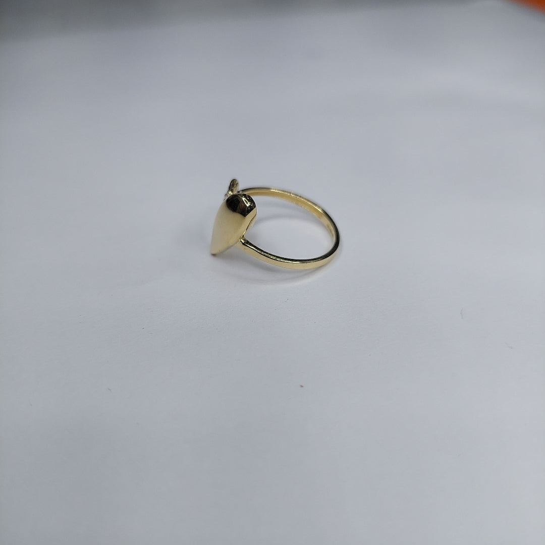 ANILLOS DAMA ORO 14K 1.6 (NUEVO)
