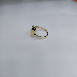 ANILLOS DAMA ORO 14K 1.6 (NUEVO)