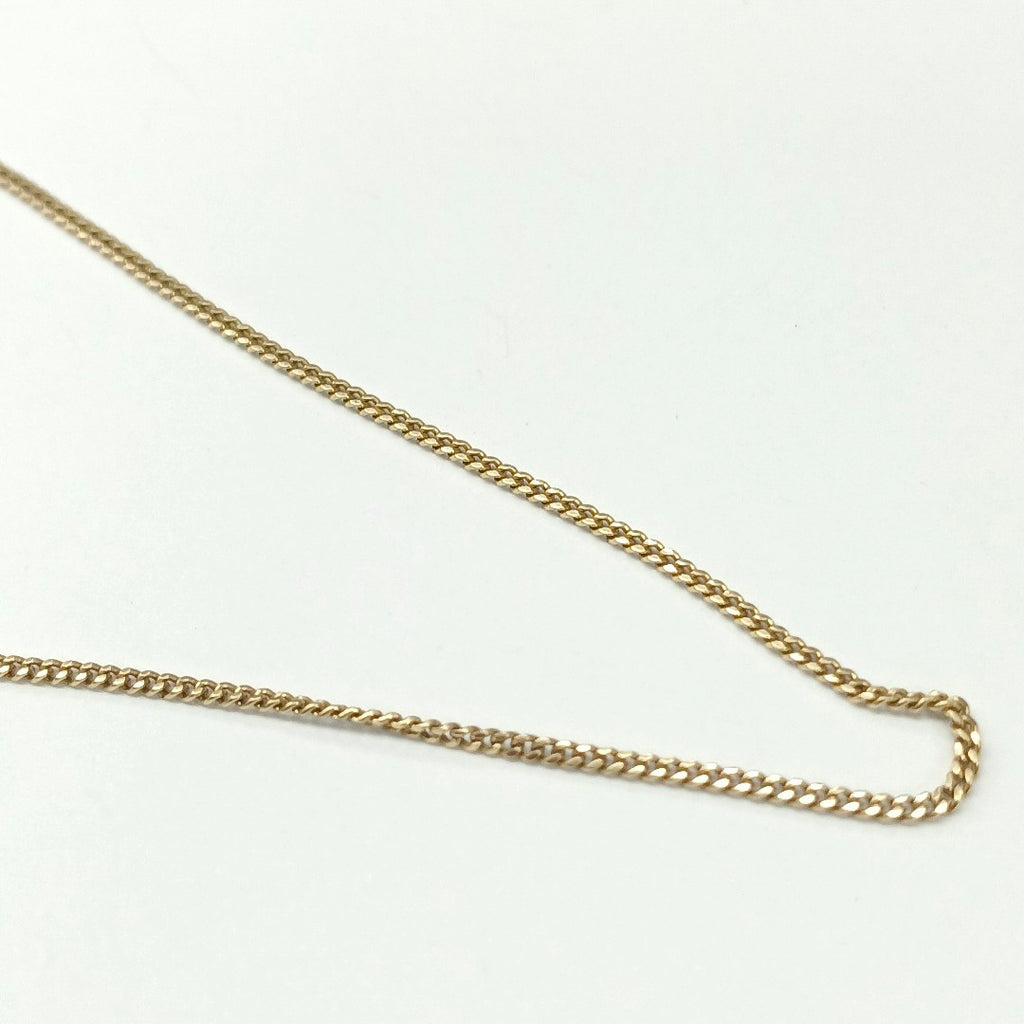 CADENA ORO 10 K 2,50 GRMS (SEMINUEVO)