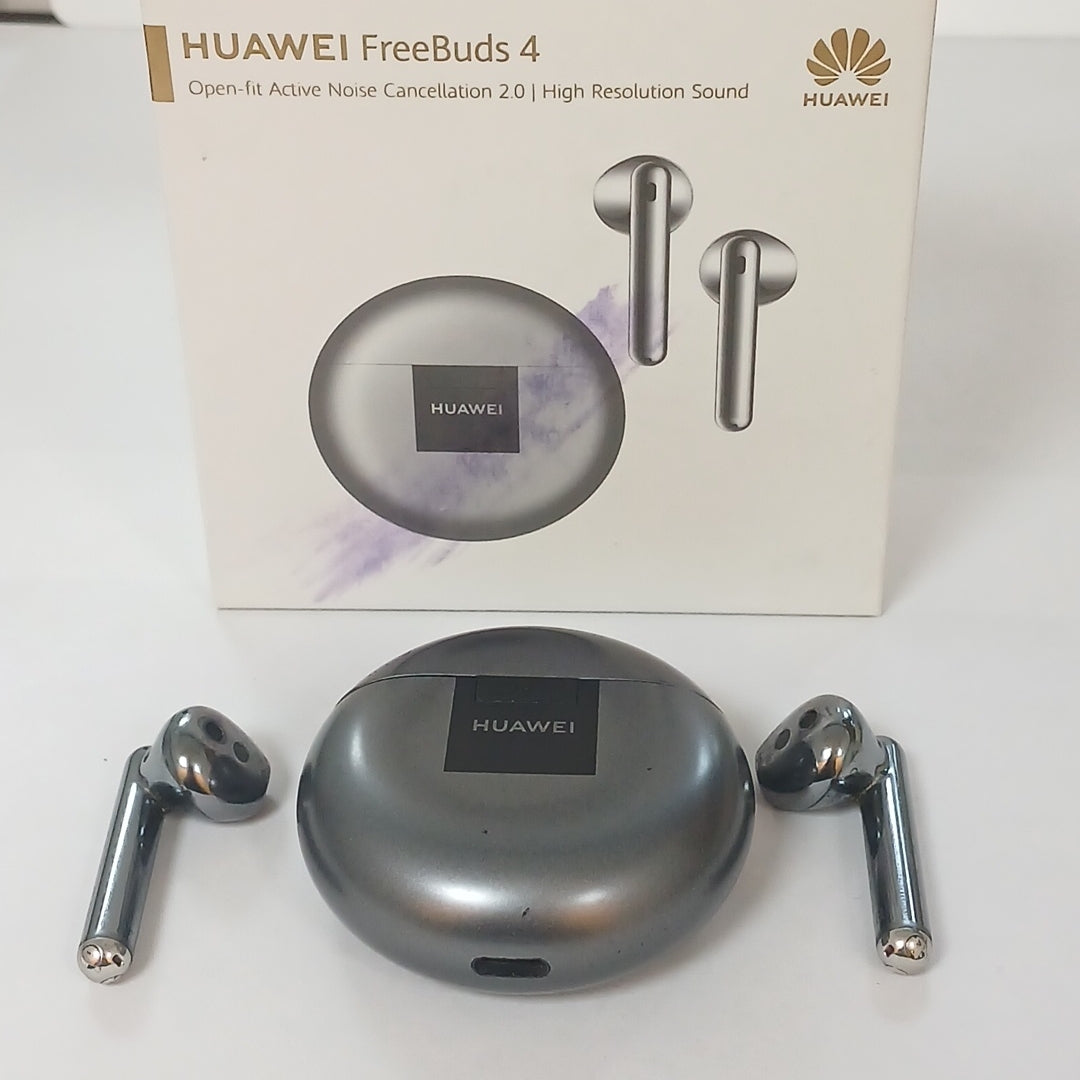 AUDIFONOS HUAWEI FREEBUDS 4 INALAMBRICO IN EAR (SEMINUEVO)