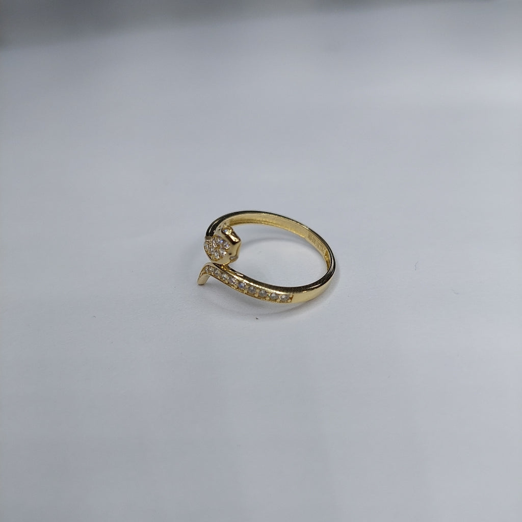 ANILLOS DAMA ORO 14K 1.2 (NUEVO)
