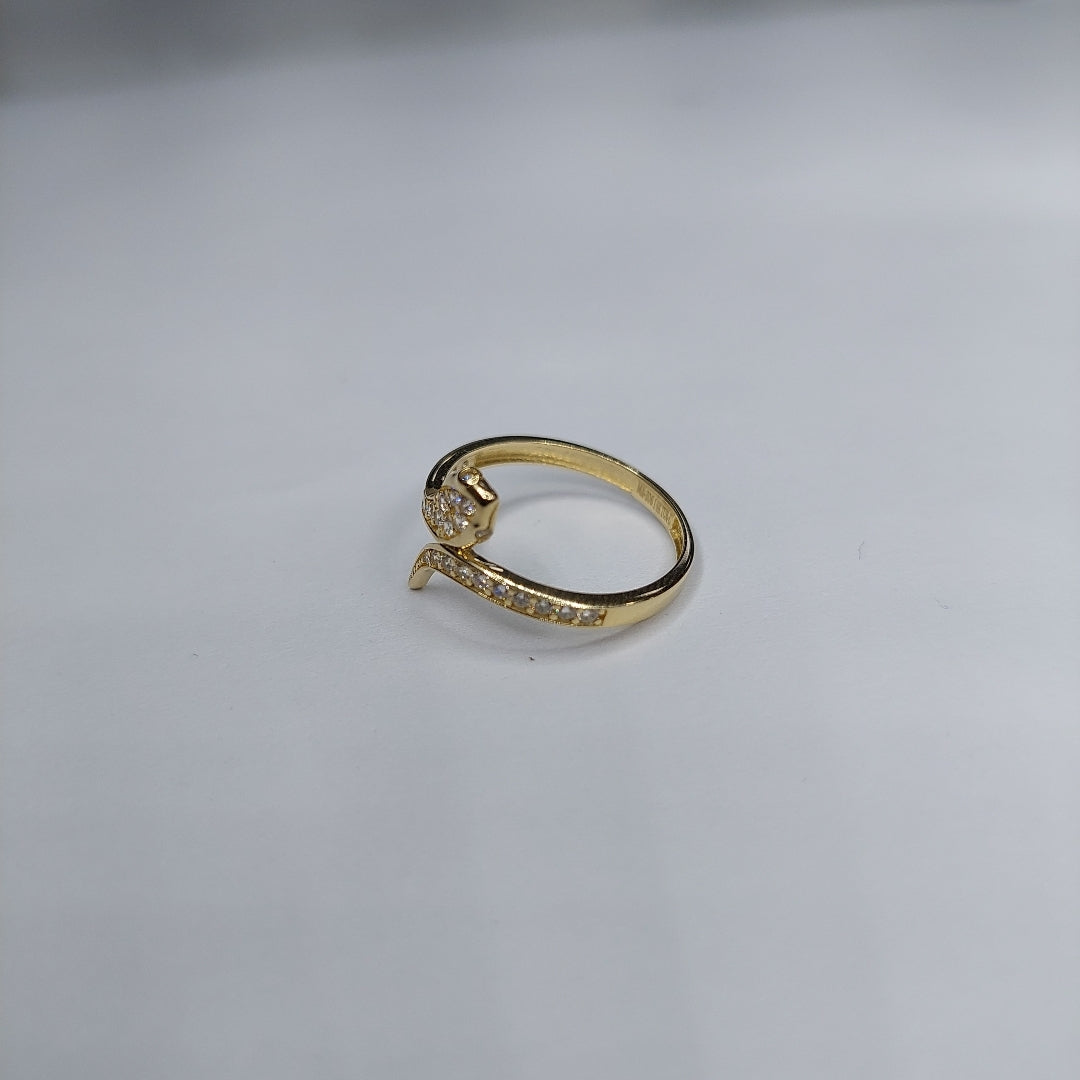 ANILLOS DAMA ORO 14K 1.2 (NUEVO)