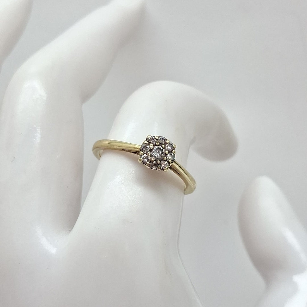ANILLITO ORO 14 K 2.5 GRMS (SEMINUEVO)