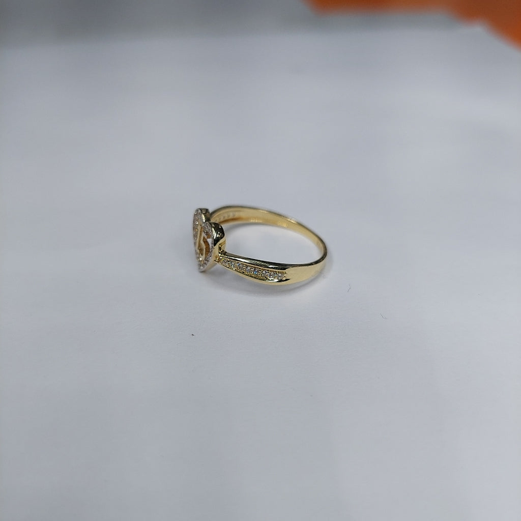 ANILLOS DAMA ORO 14K 1.7 (NUEVO)