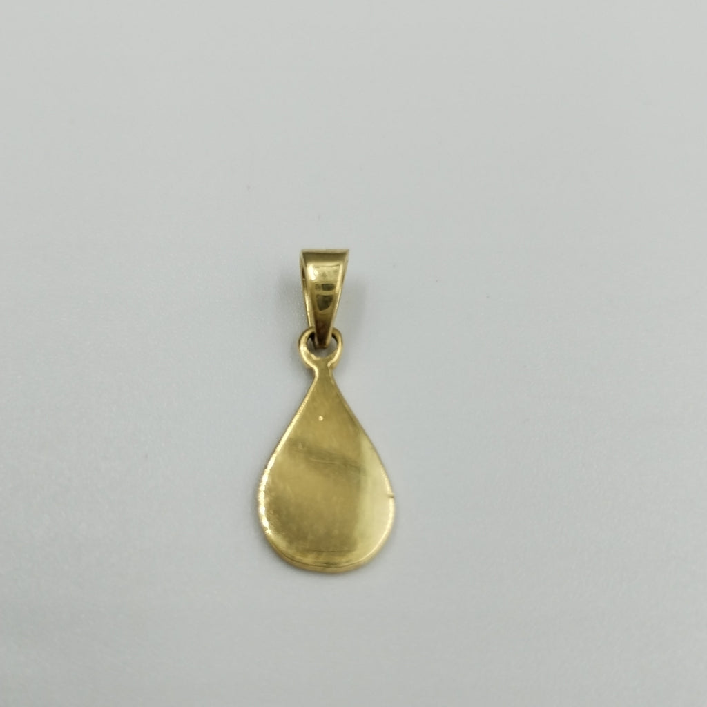 MEDALLA CONMEMORATIVA ORO 14 K 1,90 GRMS (SEMINUEVO)