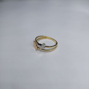 ANILLOS DAMA ORO 14K 1.8 (NUEVO)