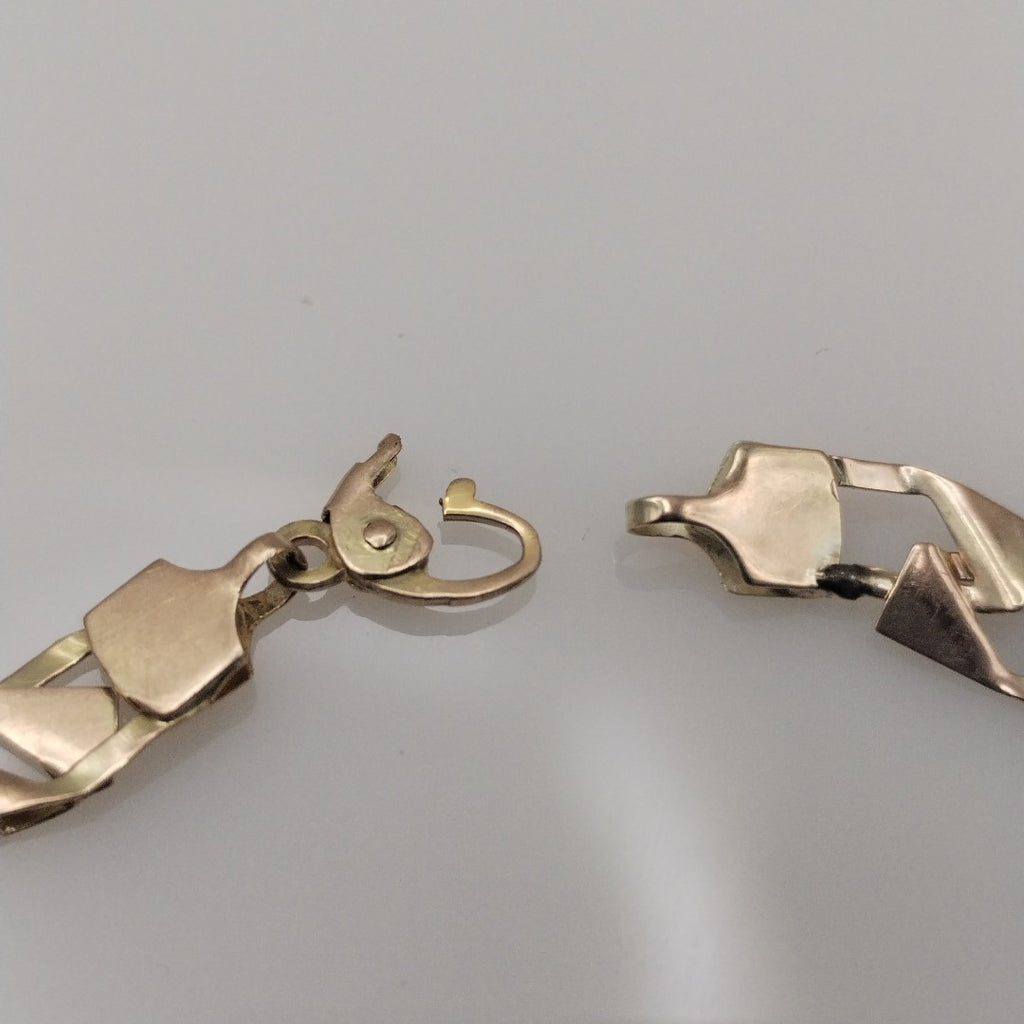 PULSERA ORO 8 K 3.4 GRMS (SEMINUEVO)